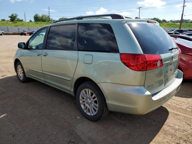 Photo 2 from auction – 2007 TOYOTA SIENNA LE with VIN 5TDBK23C27S008192