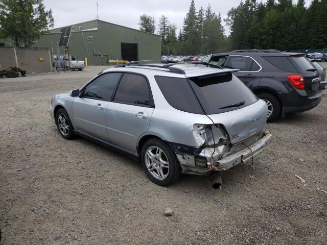 Photo 2 from auction – 2002 SUBARU IMPREZA WR with VIN JF1GG29652G819549