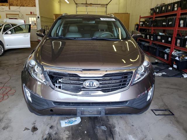 Photo 5 from auction – 2012 KIA SPORTAGE E with VIN KNDPC3A24C7346250