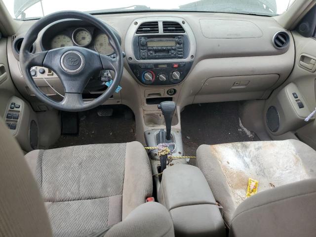 Photo 8 from auction – 2002 TOYOTA RAV4 with VIN JTEGH20VX26003434