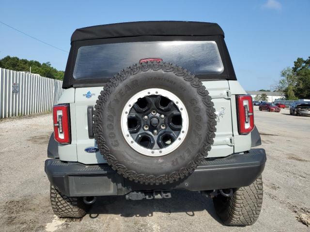 Photo 6 from auction – 2022 FORD BRONCO BAS with VIN 1FMEE5DPXNLA95700