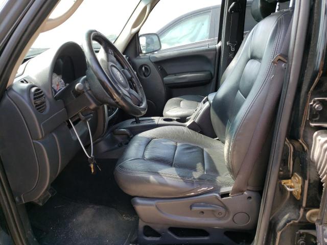 Photo 7 from auction – 2004 JEEP LIBERTY SP with VIN 1J4GL48K54W278246