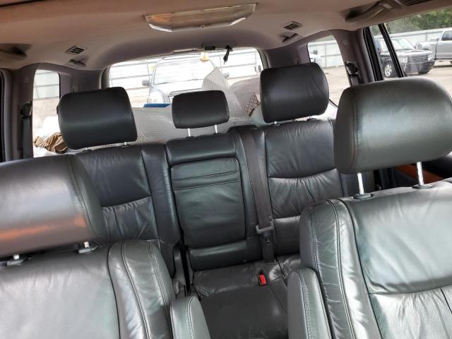 Photo 10 from auction – 2006 LEXUS GX 470 with VIN JTJBT20X060117110