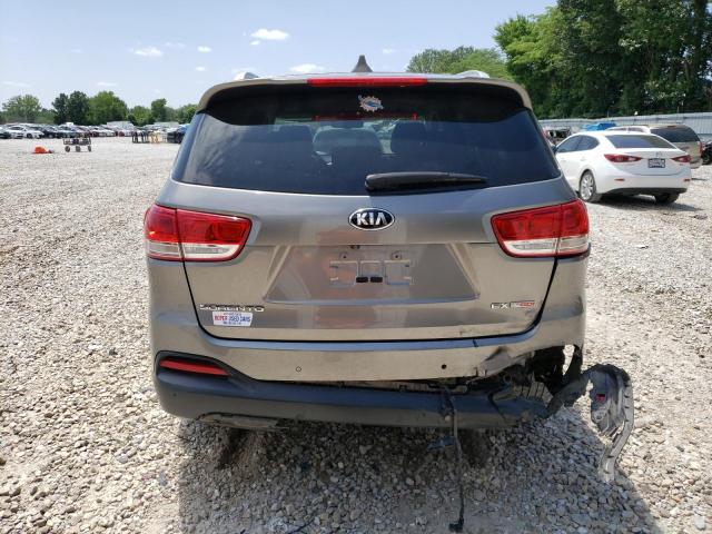 Photo 6 from auction – 2016 KIA SORENTO EX with VIN 5XYPH4A10GG125476
