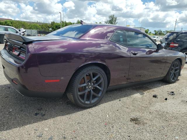 Photo 3 from auction – 2022 DODGE CHALLENGER with VIN 2C3CDZJG9NH207141