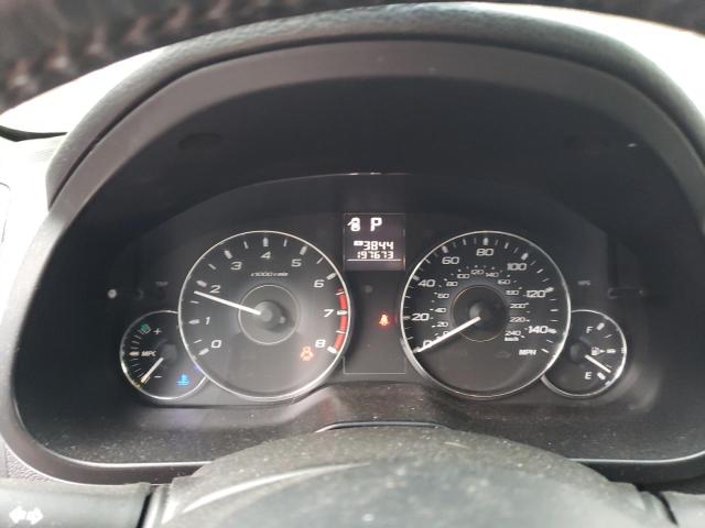 Photo 9 from auction – 2011 SUBARU LEGACY 2.5 with VIN 4S3BMBC63B3257289