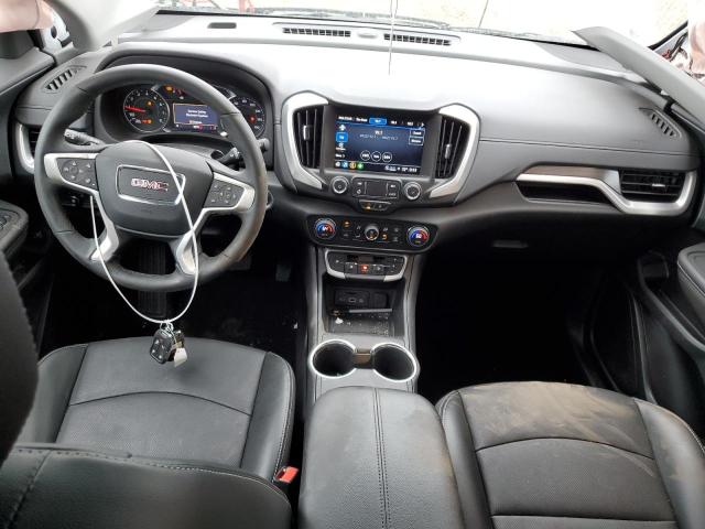 Photo 8 from auction – 2023 GMC TERRAIN SL with VIN 3GKALPEG2PL102427