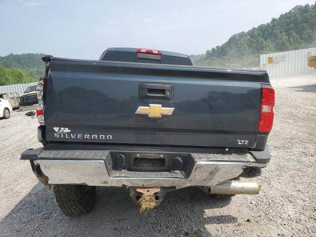 Photo 6 from auction – 2018 CHEVROLET SILVERADO with VIN 1GC1KWEY8JF230397