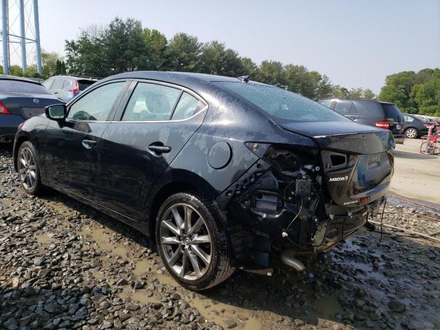 Photo 2 from auction – 2018 MAZDA 3 TOURING with VIN 3MZBN1V34JM158582
