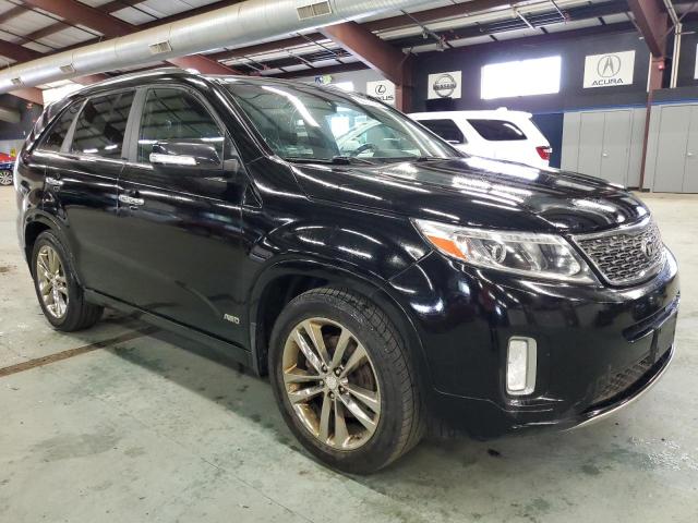 Photo 4 from auction – 2014 KIA SORENTO SX with VIN 5XYKWDA76EG459075