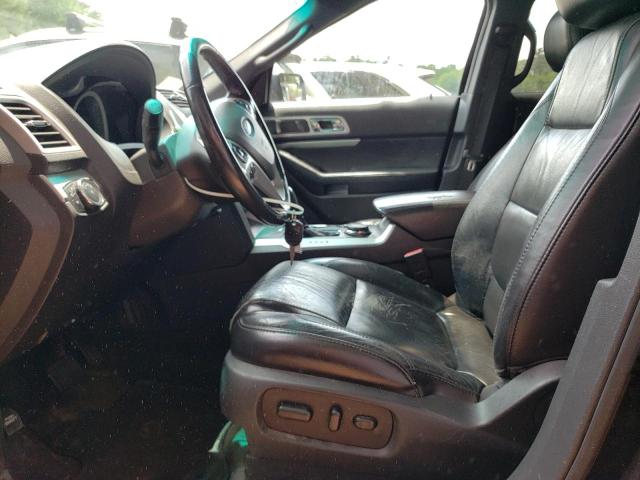 Photo 7 from auction – 2013 FORD EXPLORER X with VIN 1FM5K8D8XDGC37277