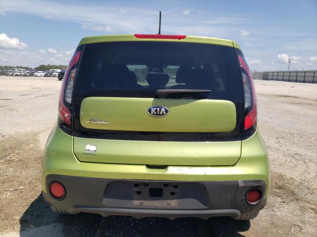 Photo 6 from auction – 2017 KIA SOUL with VIN KNDJN2A23H7882379