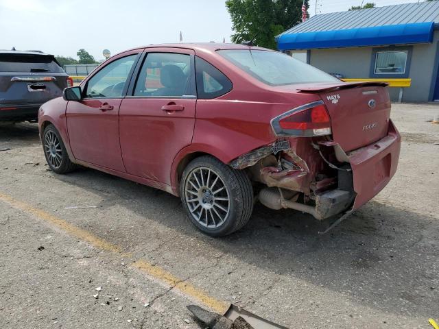 Photo 2 from auction – 2010 FORD FOCUS SES with VIN 1FAHP3GNXAW209638