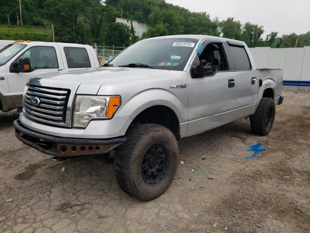 FORD F150 SUPER 2011 with VIN 1FTFW1EF8BFC44328 - Photo from auction