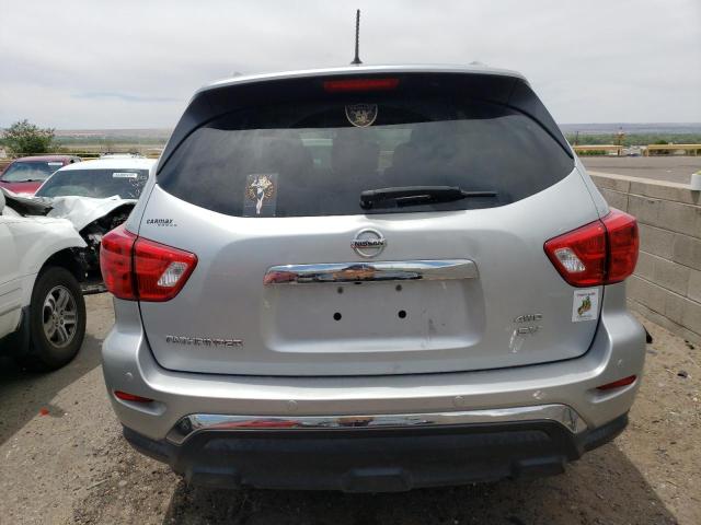 Photo 6 from auction – 2018 NISSAN PATHFINDER with VIN 5N1DR2MM9JC632460
