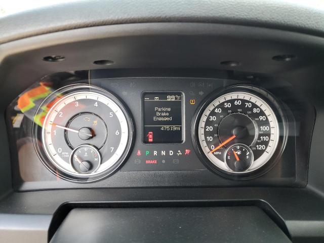 Photo 9 from auction – 2021 RAM 1500 CLASS with VIN 1C6RR6TT6MS515978