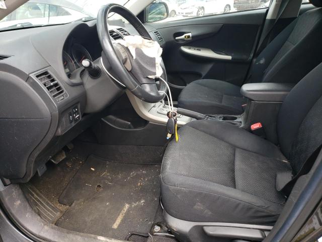 Photo 7 from auction – 2010 TOYOTA COROLLA BA with VIN 1NXBU4EE2AZ368498