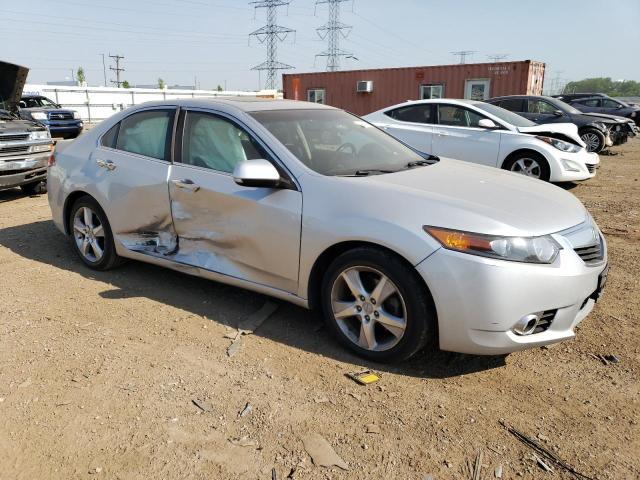 Photo 4 from auction – 2012 ACURA TSX TECH with VIN JH4CU2F6XCC008231