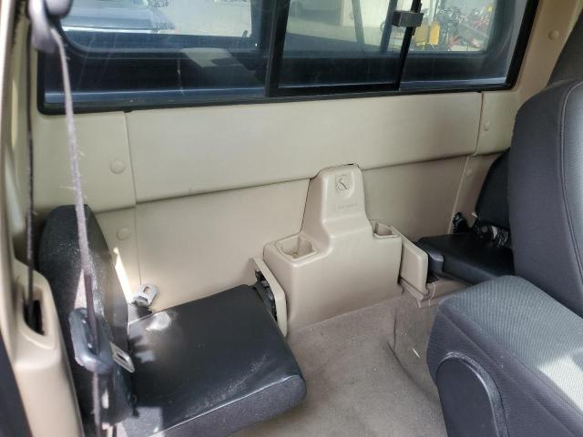Photo 10 from auction – 2004 FORD RANGER SUP with VIN 1FTYR44E94PB37991
