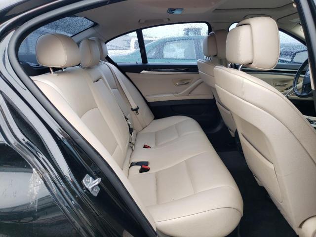 Photo 10 from auction – 2013 BMW 528 XI with VIN WBAXH5C52DD109082
