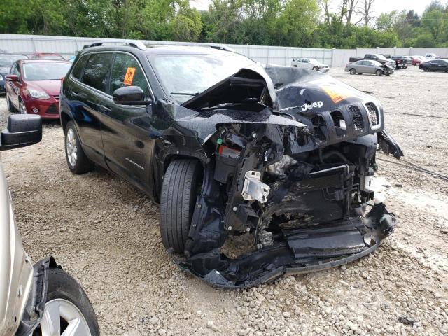 Photo 4 from auction – 2016 JEEP CHEROKEE L with VIN 1C4PJMDB4GW372298