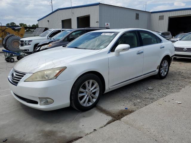 LEXUS ES 350 2012 with VIN JTHBK1EG9C2481369 - Photo from auction
