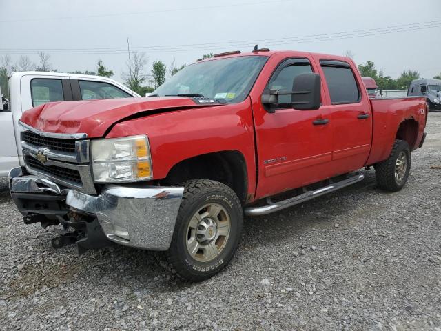CHEVROLET SILVERADO 2010 with VIN 1GC4KXBG9AF145440 - Photo from auction