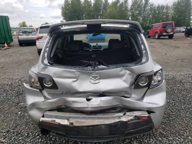 Photo 6 from auction – 2008 MAZDA SPEED 3 with VIN JM1BK34M581838189