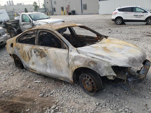 Photo 4 from auction – 2011 VOLKSWAGEN JETTA BASE with VIN 3VW1K7AJ0BM024195