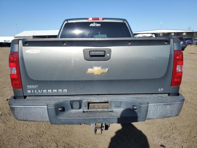 Photo 6 from auction – 2011 CHEVROLET SILVERADO with VIN 3GCPKSE34BG141532