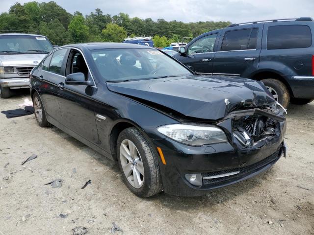 Photo 4 from auction – 2012 BMW 528 XI with VIN WBAXH5C50CDW02807