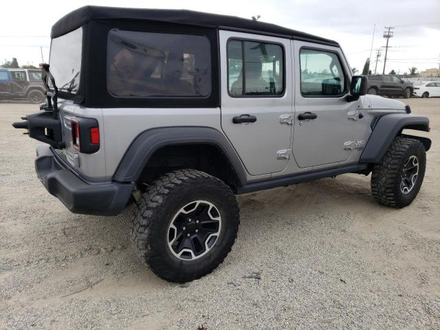 Photo 3 from auction – 2018 JEEP WRANGLER U with VIN 1C4HJXDG5JW154377