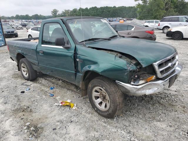 Foto 4 de la subasta – 2000 FORD RANGER con VIN 1FTYR10CXYPA54742