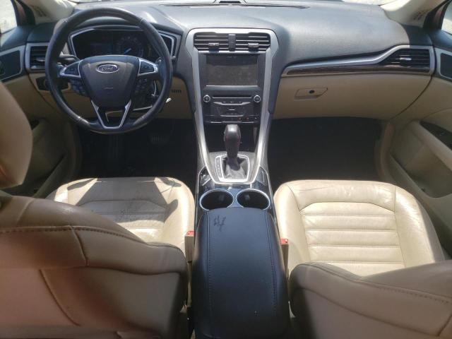 Photo 8 from auction – 2014 FORD FUSION SE with VIN 3FA6P0HD6ER110500
