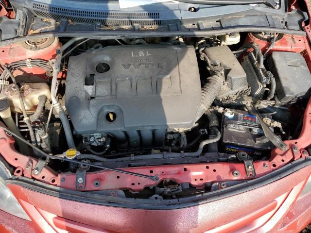 Photo 11 from auction – 2011 TOYOTA COROLLA BA with VIN 2T1BU4EE0BC616346