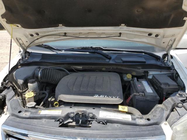 Photo 12 from auction – 2011 CHRYSLER TOWN & COU with VIN 2A4RR5DG2BR782211