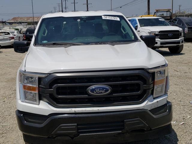 Photo 5 from auction – 2021 FORD F150 SUPER with VIN 1FTEX1CB7MKE93447