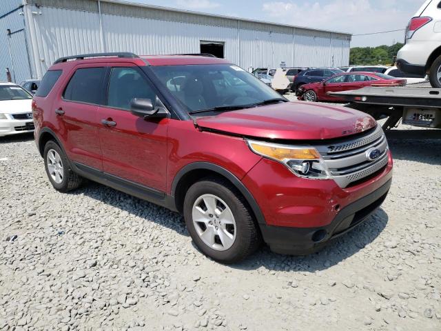 Photo 4 from auction – 2014 FORD EXPLORER with VIN 1FM5K7B82EGC44383
