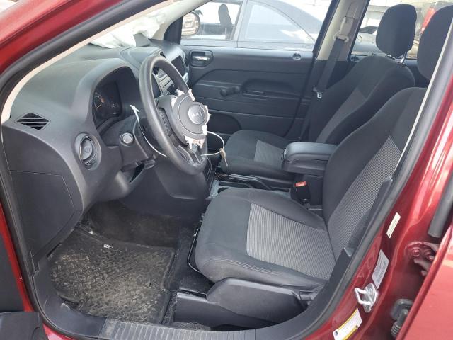 Photo 7 from auction – 2015 JEEP COMPASS SP with VIN 1C4NJDBB3FD425996