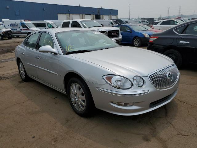 Photo 4 from auction – 2009 BUICK LACROSSE C with VIN 2G4WD582491195227