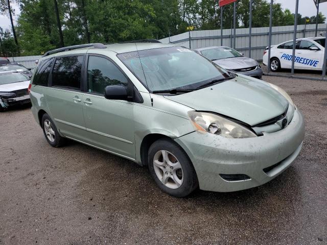 Photo 4 from auction – 2008 TOYOTA SIENNA CE with VIN 5TDZK23C48S158580