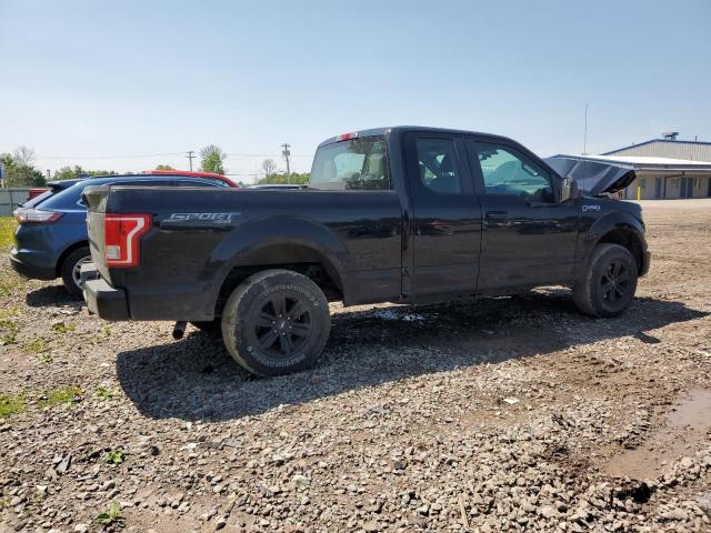 Photo 3 from auction – 2017 FORD F150 SUPER with VIN 1FTFX1EF0HFC75370
