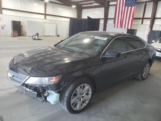 CHEVROLET IMPALA LS 2014 z numerem VIN 2G11X5SL6E9217868 - Zdjęcie z aukcji