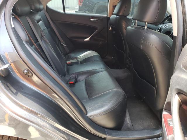 صورة رقم 10 من المزاد - 2006 LEXUS IS 250 مع VIN JTHCK262262005045