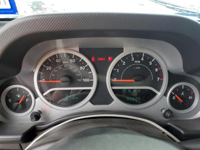 Photo 9 from auction – 2010 JEEP WRANGLER U with VIN 1J4BA3H14AL161496
