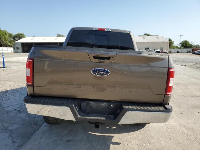 Photo 6 from auction – 2018 FORD F150 SUPER with VIN 1FTEW1E54JFA07515