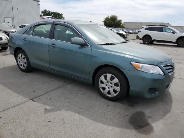 Photo 4 from auction – 2011 TOYOTA CAMRY BASE with VIN 4T4BF3EKXBR136345