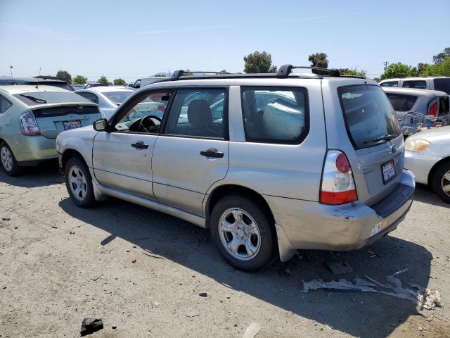 Zdjęcie 2 z aukcji – 2006 SUBARU FORESTER 2 z VIN JF1SG63636H754596