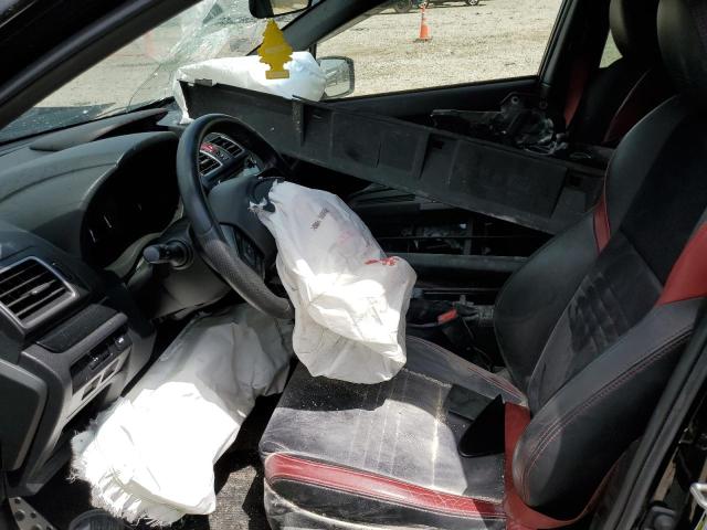 Photo 7 from auction – 2019 SUBARU WRX STI with VIN JF1VA2R67K9826192