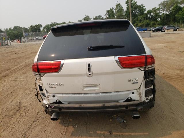 Photo 6 from auction – 2011 LINCOLN MKX with VIN 2LMDJ8JK8BBJ09353